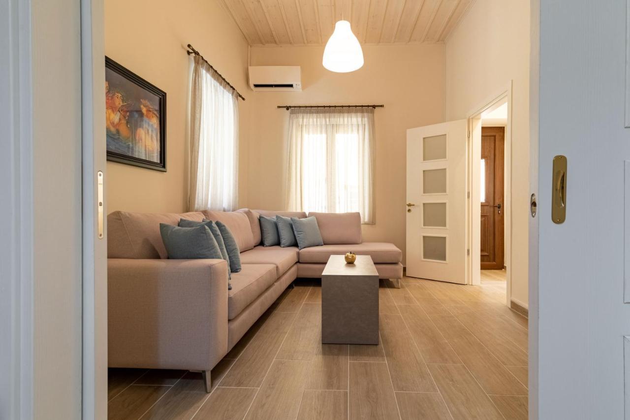 Old Town Apartment Nafplio Exterior foto